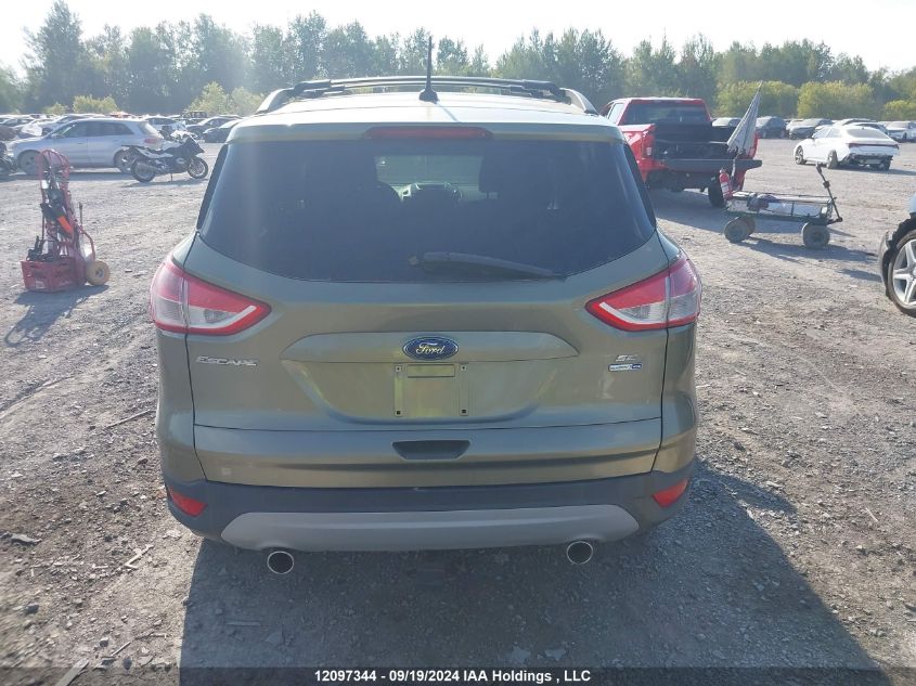 1FMCU9GX9DUB41104 2013 Ford Escape Se