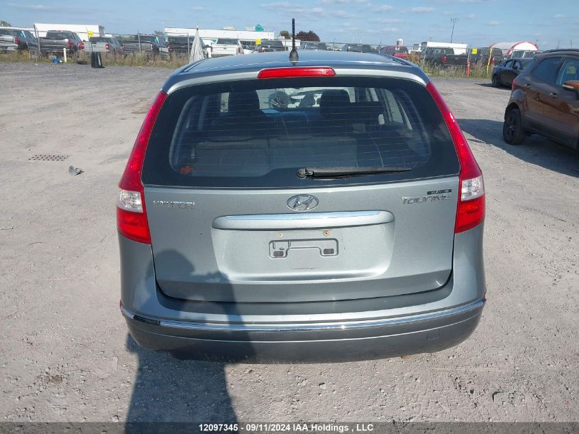 KMHDB8AE7AU084845 2010 Hyundai Elantra Touring Gl