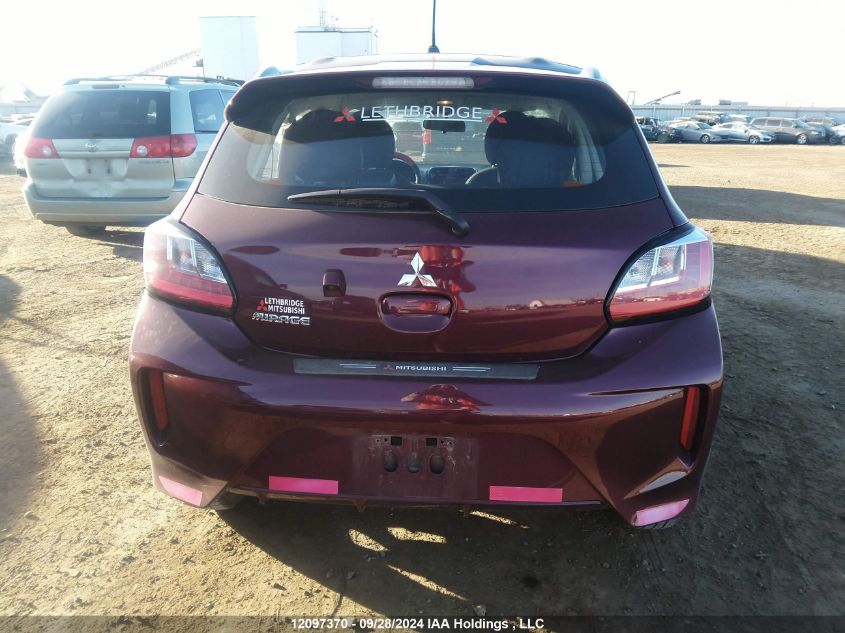 ML32AUHJ4PH002875 2023 Mitsubishi Mirage