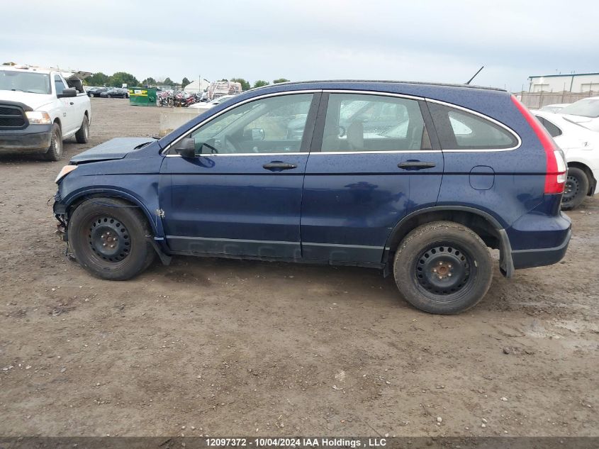 2007 Honda Cr-V VIN: 5J6RE38317L801161 Lot: 12097372