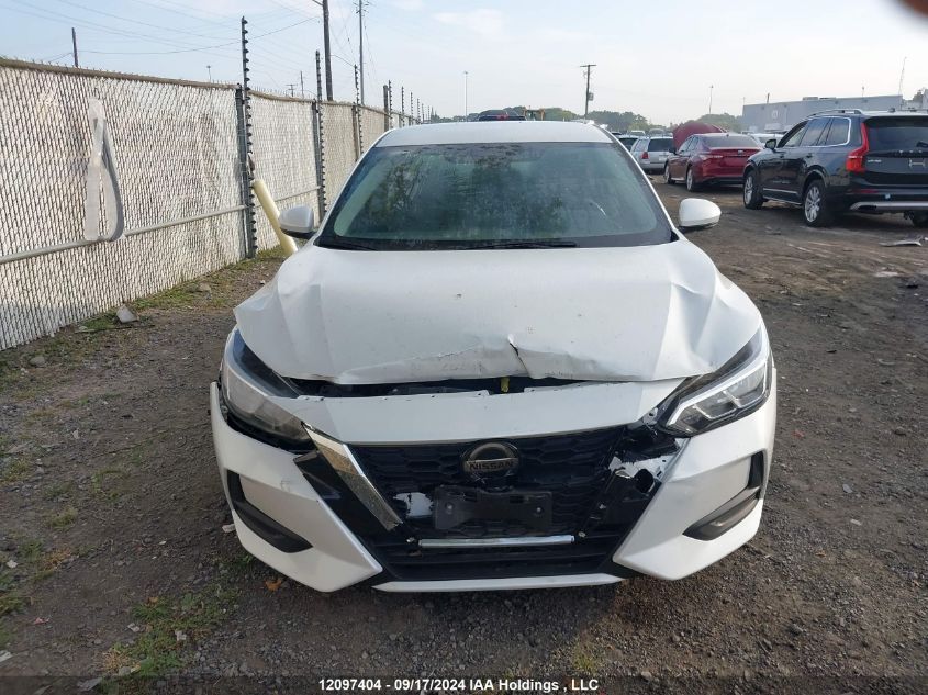 2023 Nissan Sentra VIN: 3N1AB8CVXPY246979 Lot: 12097404