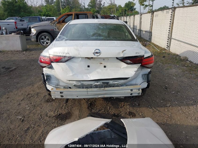 2023 Nissan Sentra VIN: 3N1AB8CVXPY246979 Lot: 12097404