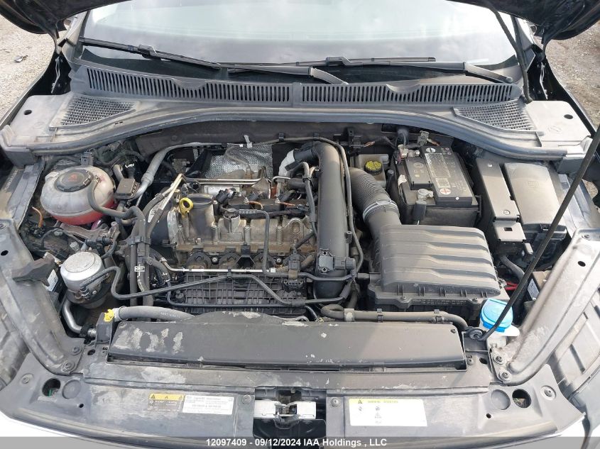 2021 Volkswagen Jetta VIN: 3VWE57BU5MM073820 Lot: 12097409