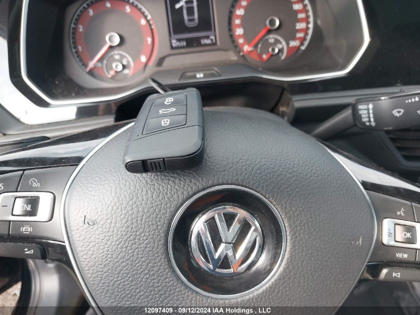 2021 Volkswagen Jetta VIN: 3VWE57BU5MM073820 Lot: 12097409