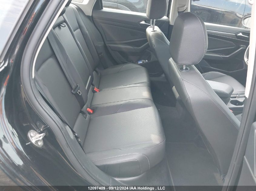 2021 Volkswagen Jetta VIN: 3VWE57BU5MM073820 Lot: 12097409