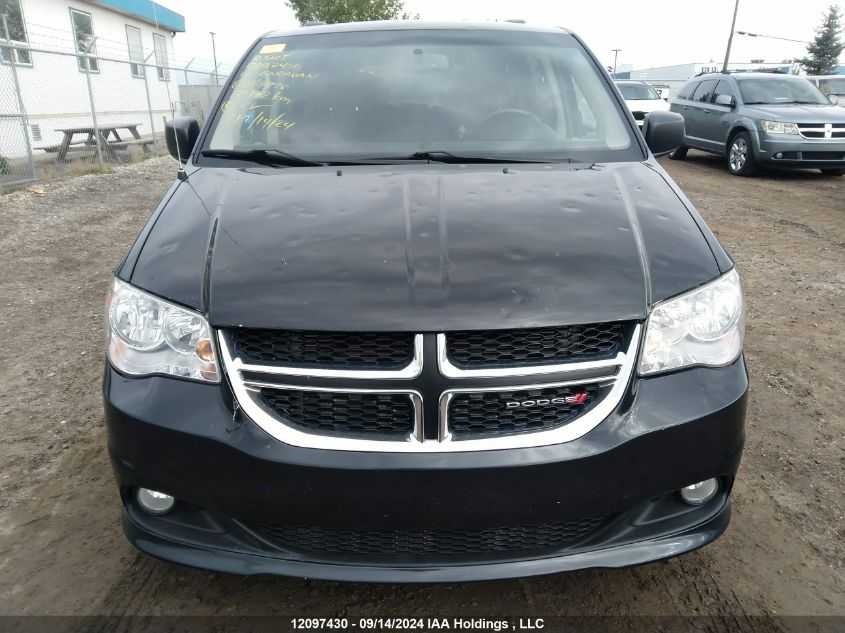 2012 Dodge Grand Caravan Se VIN: 2C4RDGBG3CR253998 Lot: 12097430