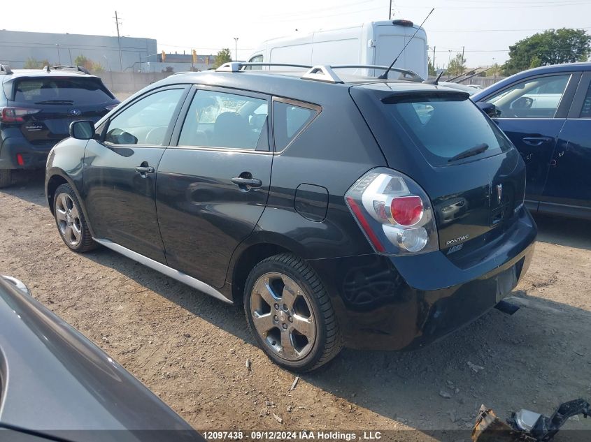 2009 Pontiac Vibe VIN: 5Y2SM67099Z416675 Lot: 12097438