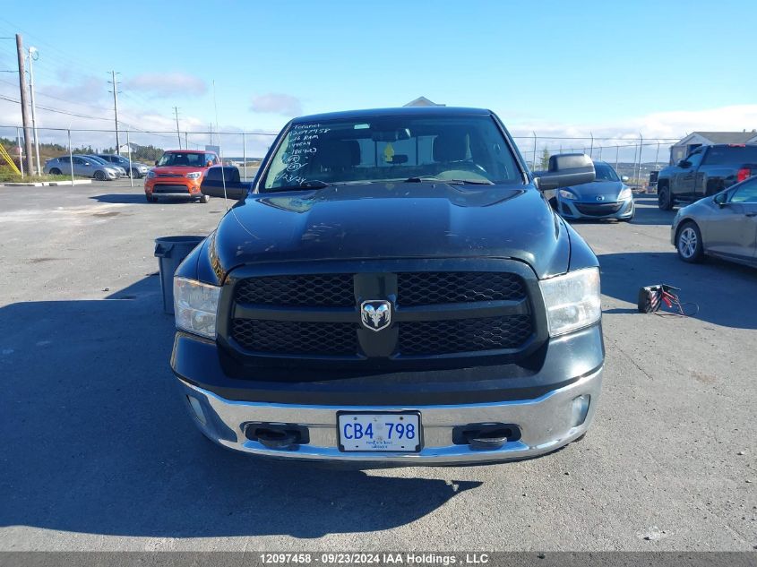 2016 Ram 1500 Slt VIN: 1C6RR7LM7GS144624 Lot: 12097458