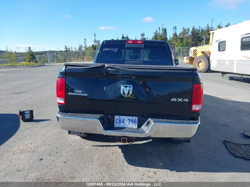 2016 Ram 1500 Slt VIN: 1C6RR7LM7GS144624 Lot: 12097458