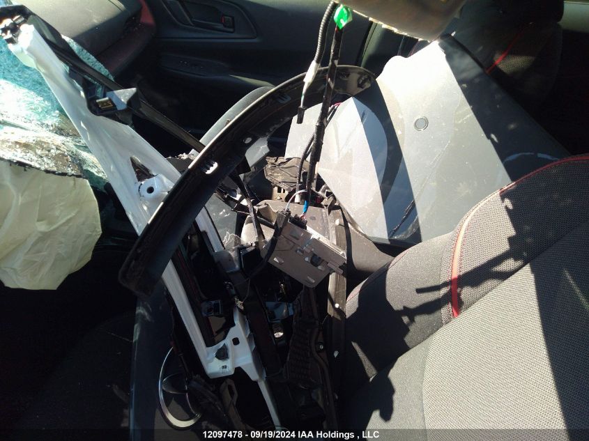 2024 Toyota Prius Prime Se/Xse/Xse Premium VIN: JTDACACU4R3024586 Lot: 12097478