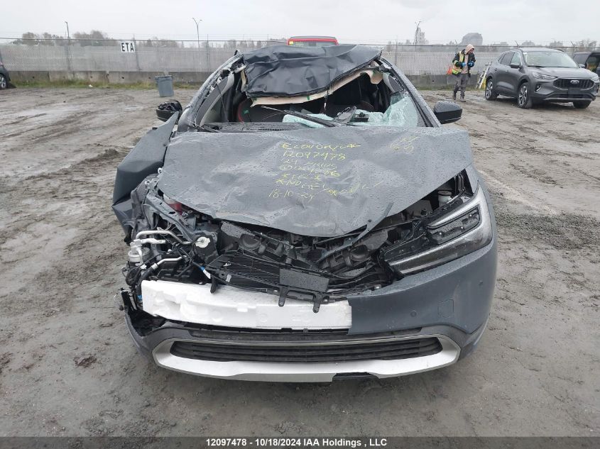 2024 Toyota Prius Prime Se/Xse/Xse Premium VIN: JTDACACU4R3024586 Lot: 12097478