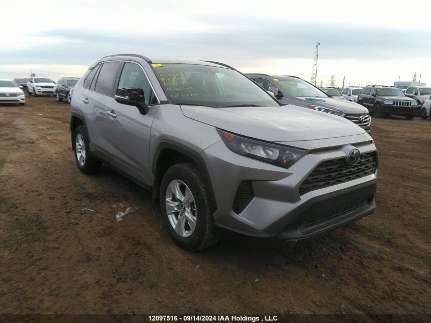 2T3B1RFV3KC039162 2019 TOYOTA RAV 4 - Image 1