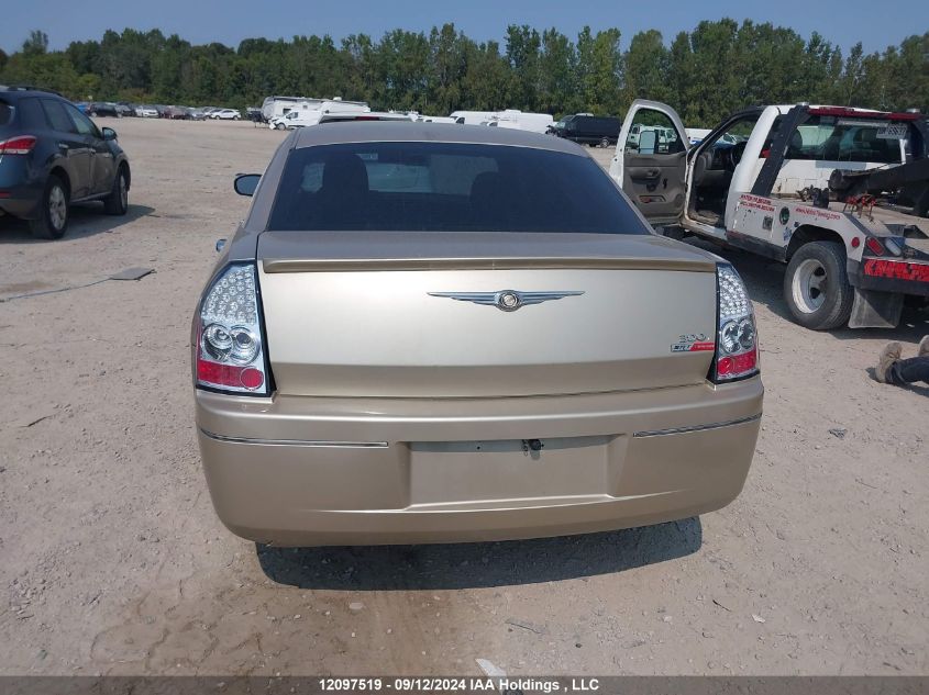 2C3KA53G16H537576 2006 Chrysler 300C