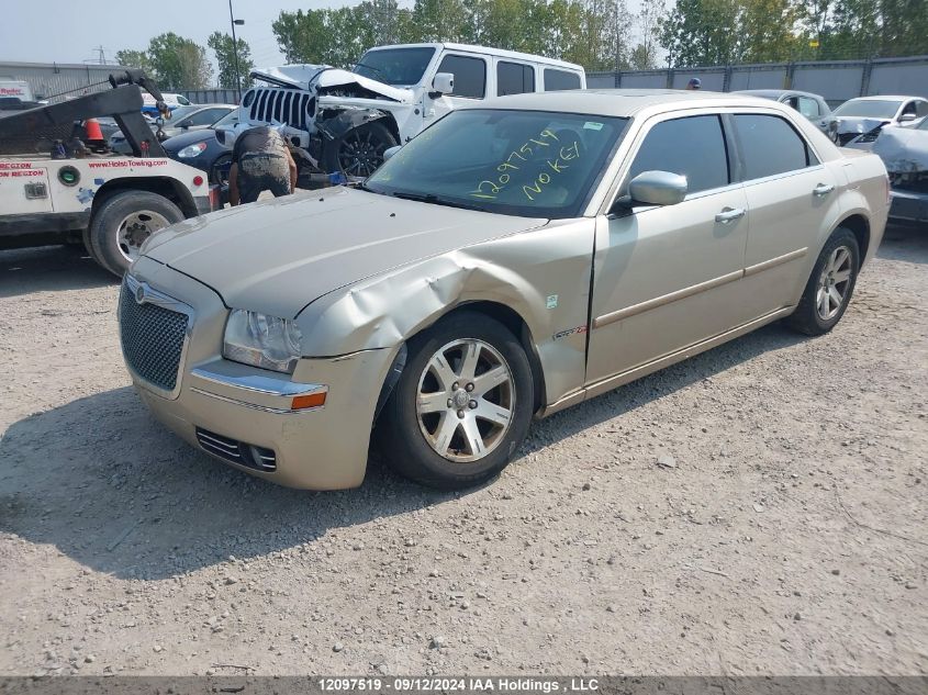 2C3KA53G16H537576 2006 Chrysler 300C