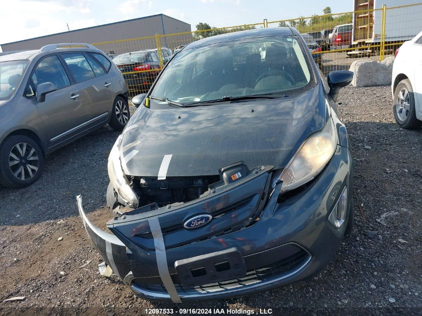 3FADP4FJ1BM158213 2011 Ford Fiesta Ses