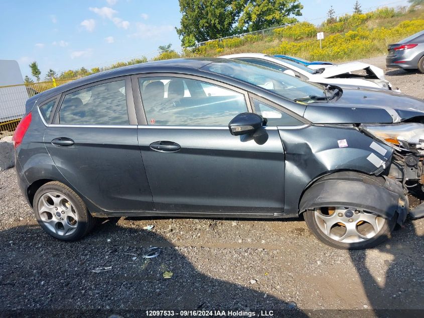 3FADP4FJ1BM158213 2011 Ford Fiesta Ses