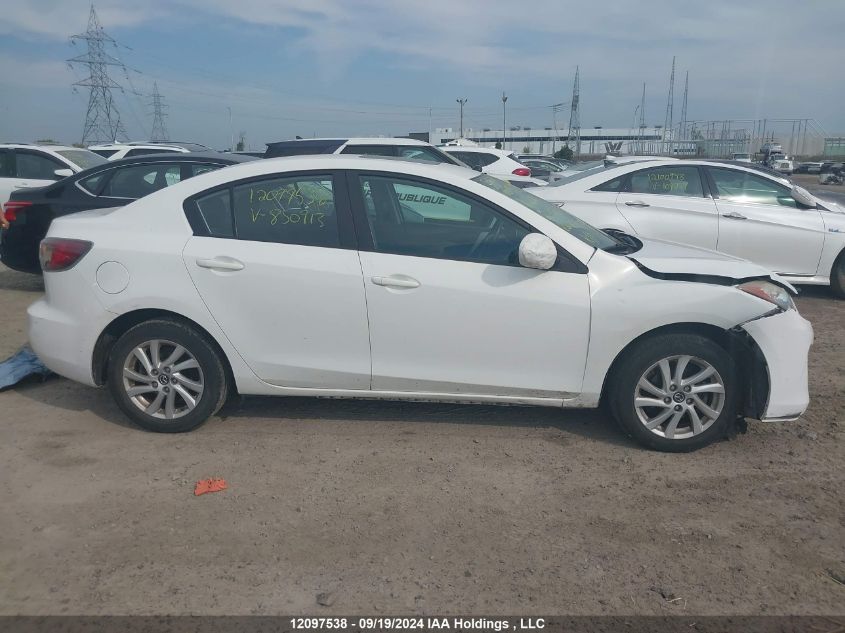 JM1BL1V73D1850913 2013 Mazda Mazda3