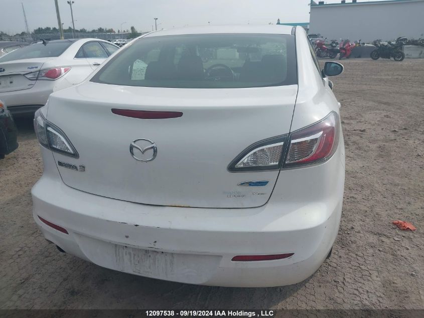 JM1BL1V73D1850913 2013 Mazda Mazda3