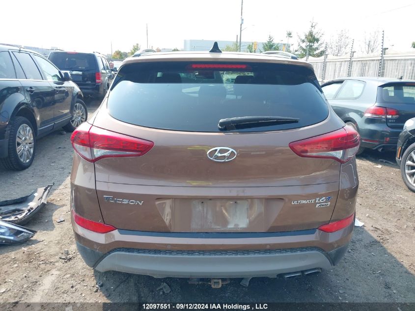 KM8J3CA25HU487046 2017 HYUNDAI TUCSON - Image 17