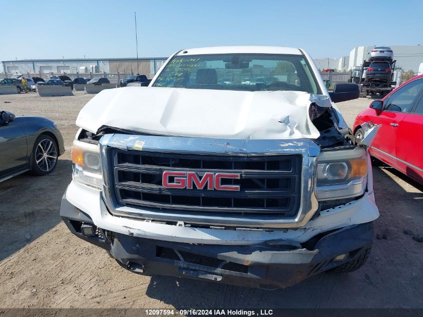 2014 GMC Sierra 1500 VIN: 1GTN1TEH2EZ135776 Lot: 12097594