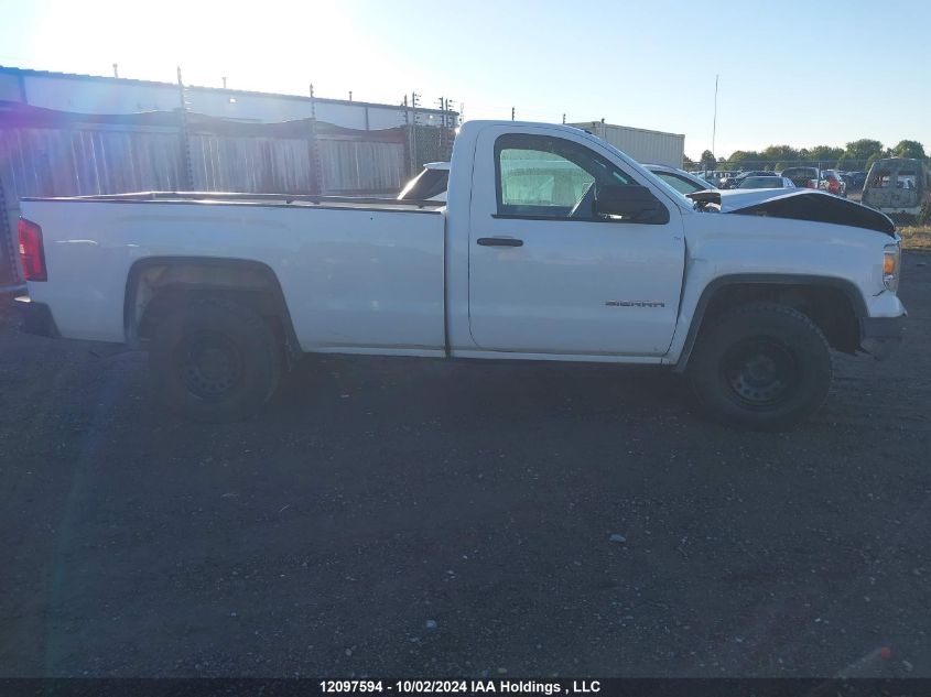 2014 GMC Sierra 1500 VIN: 1GTN1TEH2EZ135776 Lot: 12097594