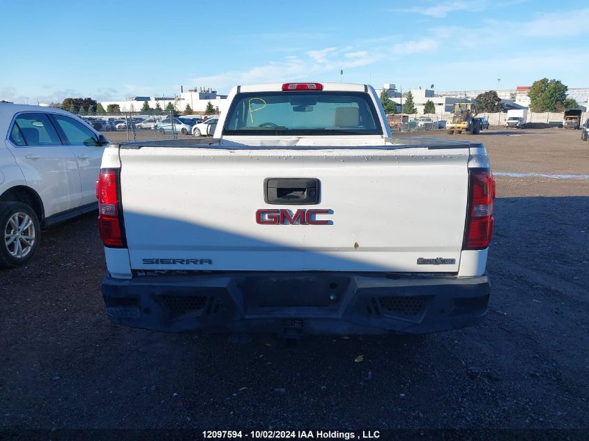 2014 GMC Sierra 1500 VIN: 1GTN1TEH2EZ135776 Lot: 12097594