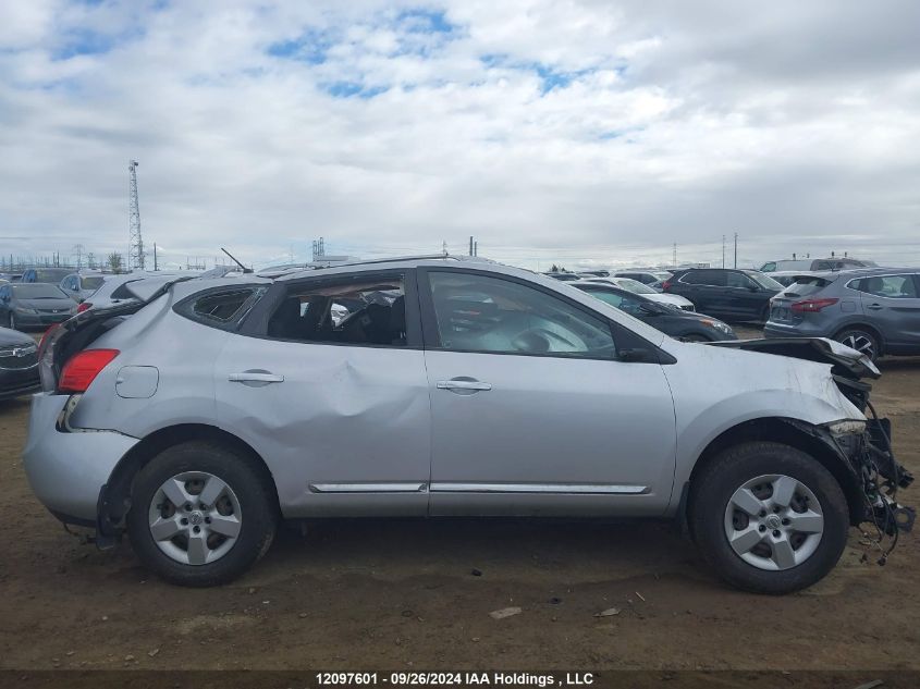 2011 Nissan Rogue S VIN: JN8AS5MV1BW294188 Lot: 12097601