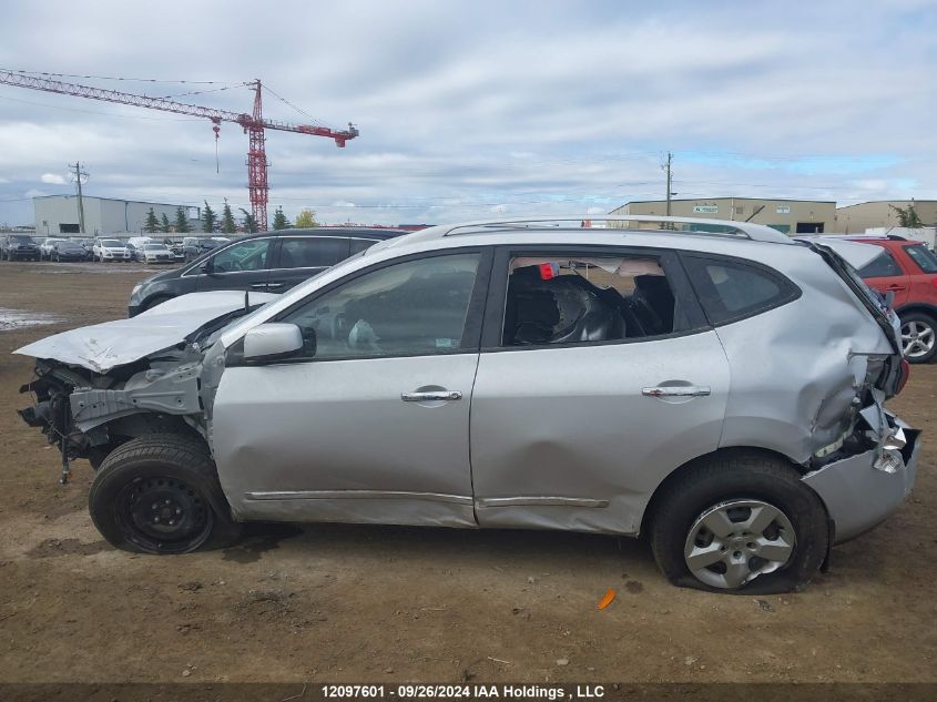 2011 Nissan Rogue S VIN: JN8AS5MV1BW294188 Lot: 12097601