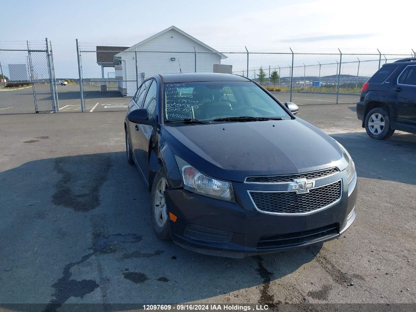 2014 Chevrolet Cruze VIN: 1G1PE5SB3E7299972 Lot: 12097609