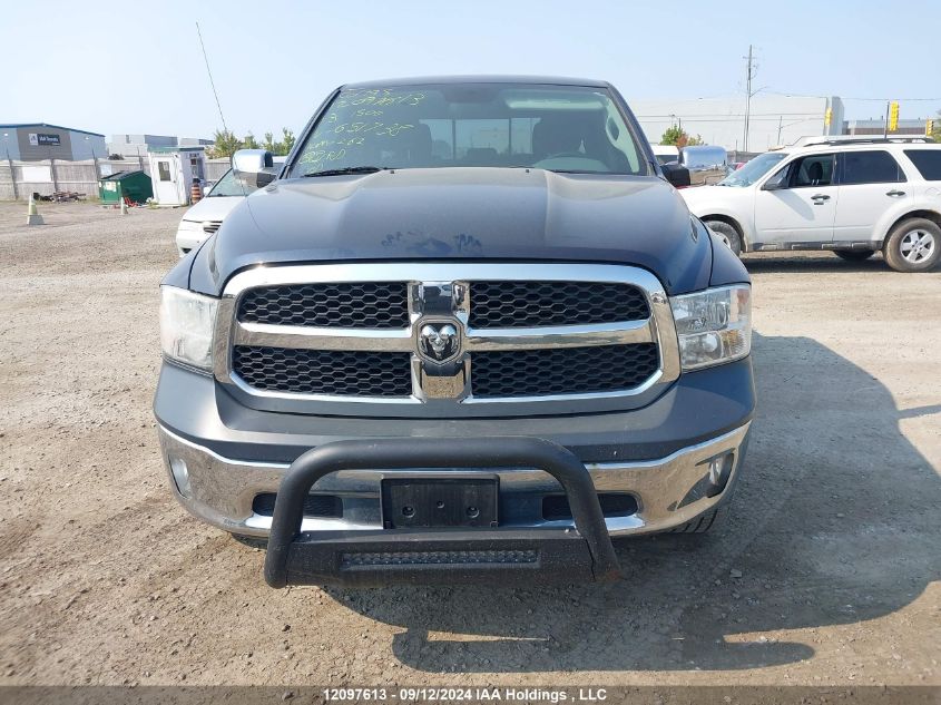 2013 Ram 1500 VIN: 1C6RR7GT8DS651738 Lot: 12097613