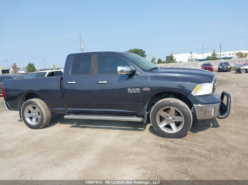 2013 Ram 1500 VIN: 1C6RR7GT8DS651738 Lot: 12097613