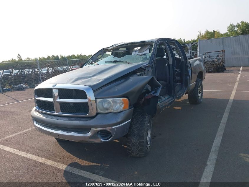 2005 Dodge Ram 1500 St VIN: 1D7HU18N45J511375 Lot: 12097629