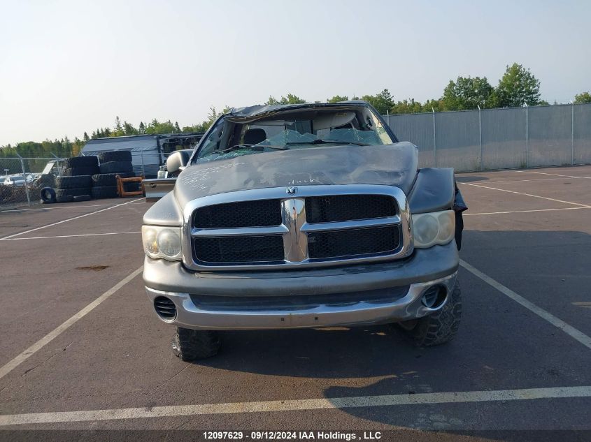 2005 Dodge Ram 1500 St VIN: 1D7HU18N45J511375 Lot: 12097629