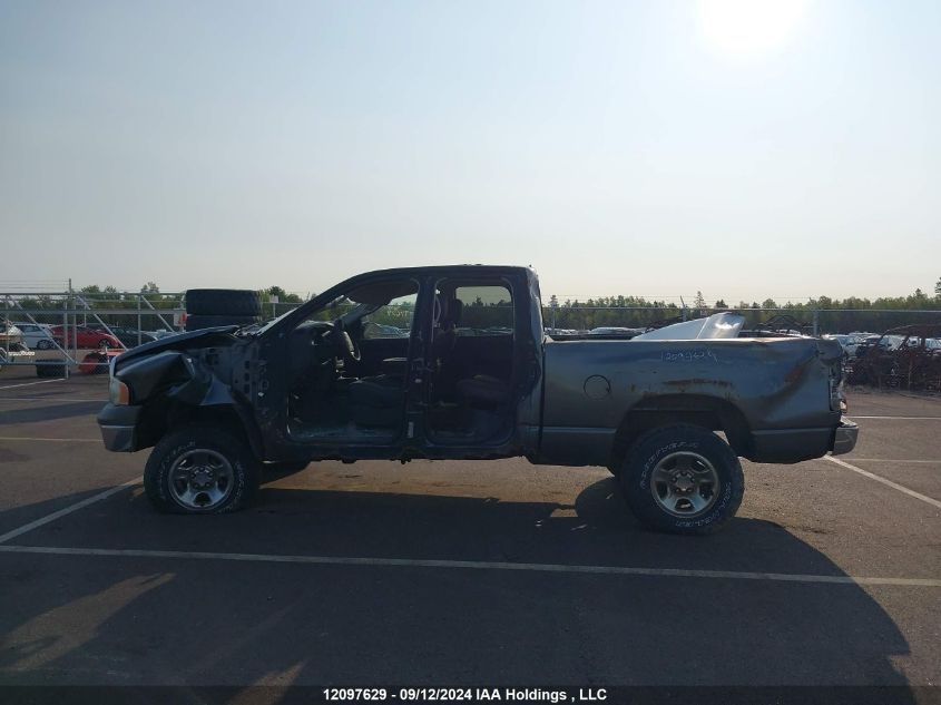 2005 Dodge Ram 1500 St VIN: 1D7HU18N45J511375 Lot: 12097629