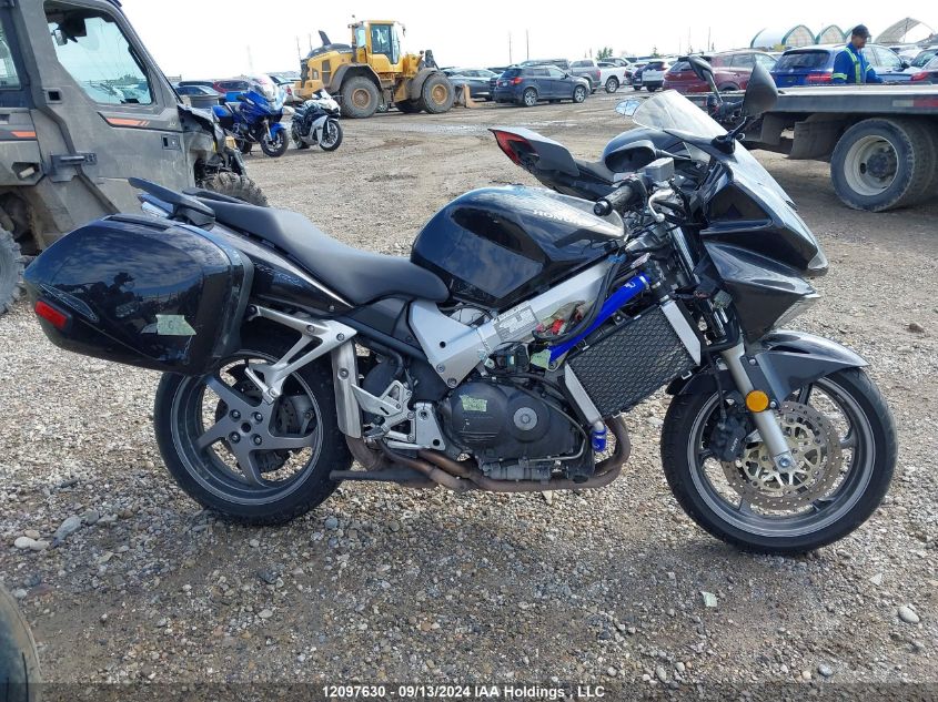 2006 Honda Vfr800 VIN: JH2RC461X6M800206 Lot: 12097630