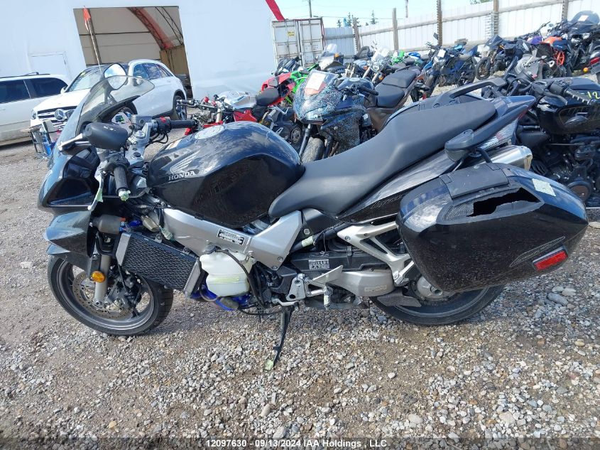 2006 Honda Vfr800 VIN: JH2RC461X6M800206 Lot: 12097630