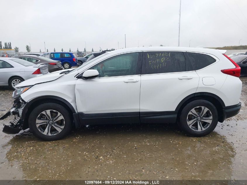 2019 Honda Cr-V VIN: 2HKRW2H29KH128122 Lot: 12097684