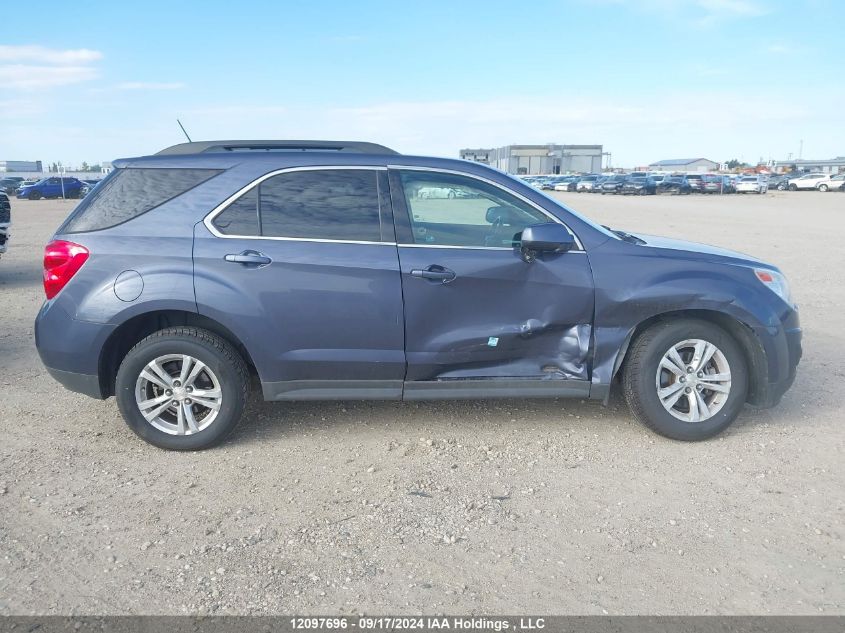 2014 Chevrolet Equinox VIN: 2GNFLFEK6E6360880 Lot: 12097696