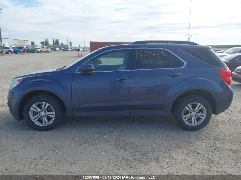 2014 Chevrolet Equinox VIN: 2GNFLFEK6E6360880 Lot: 12097696