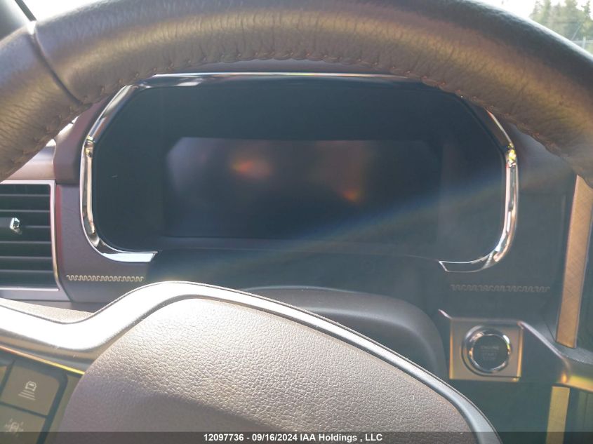 2022 Ford F-150 King Ranch VIN: 1FTFW1E54NFB88917 Lot: 12097736