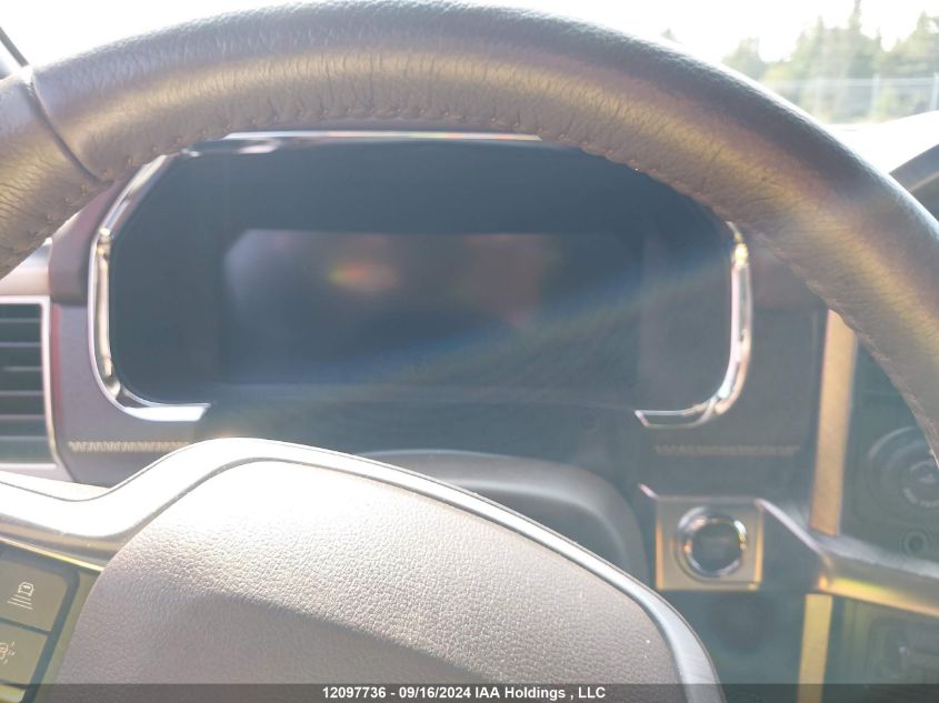 2022 Ford F-150 King Ranch VIN: 1FTFW1E54NFB88917 Lot: 12097736