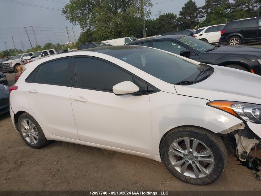 KMHD35LH7EU182444 2014 Hyundai Elantra Gt