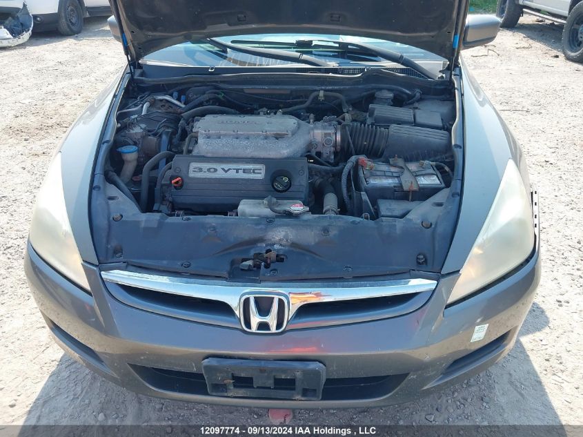 1HGCM66866A801179 2006 Honda Accord