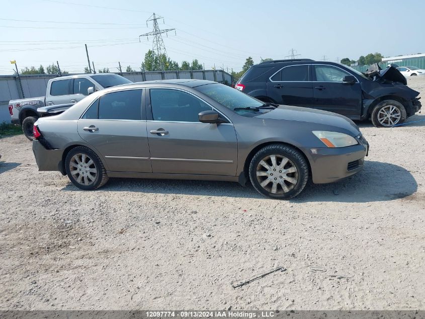 1HGCM66866A801179 2006 Honda Accord