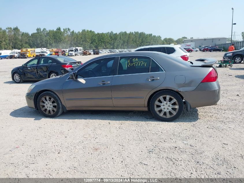 1HGCM66866A801179 2006 Honda Accord