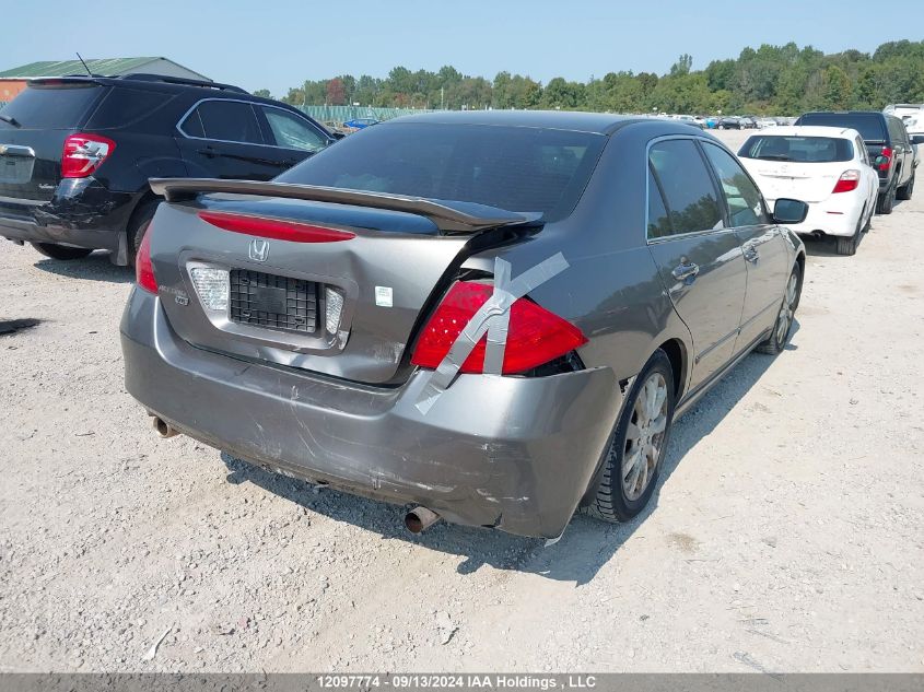 1HGCM66866A801179 2006 Honda Accord