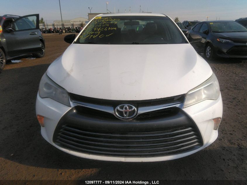 2017 Toyota Camry Le/Xle/Se/Xse VIN: 4T1BF1FK5HU329041 Lot: 12097777