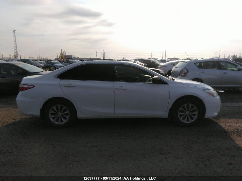 2017 Toyota Camry Le/Xle/Se/Xse VIN: 4T1BF1FK5HU329041 Lot: 12097777