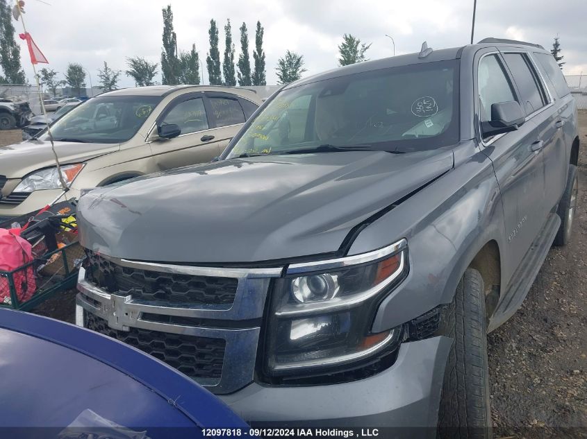 2019 Chevrolet Suburban VIN: 1GNSKHKC1KR234341 Lot: 12097818