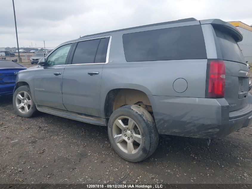 2019 Chevrolet Suburban VIN: 1GNSKHKC1KR234341 Lot: 12097818